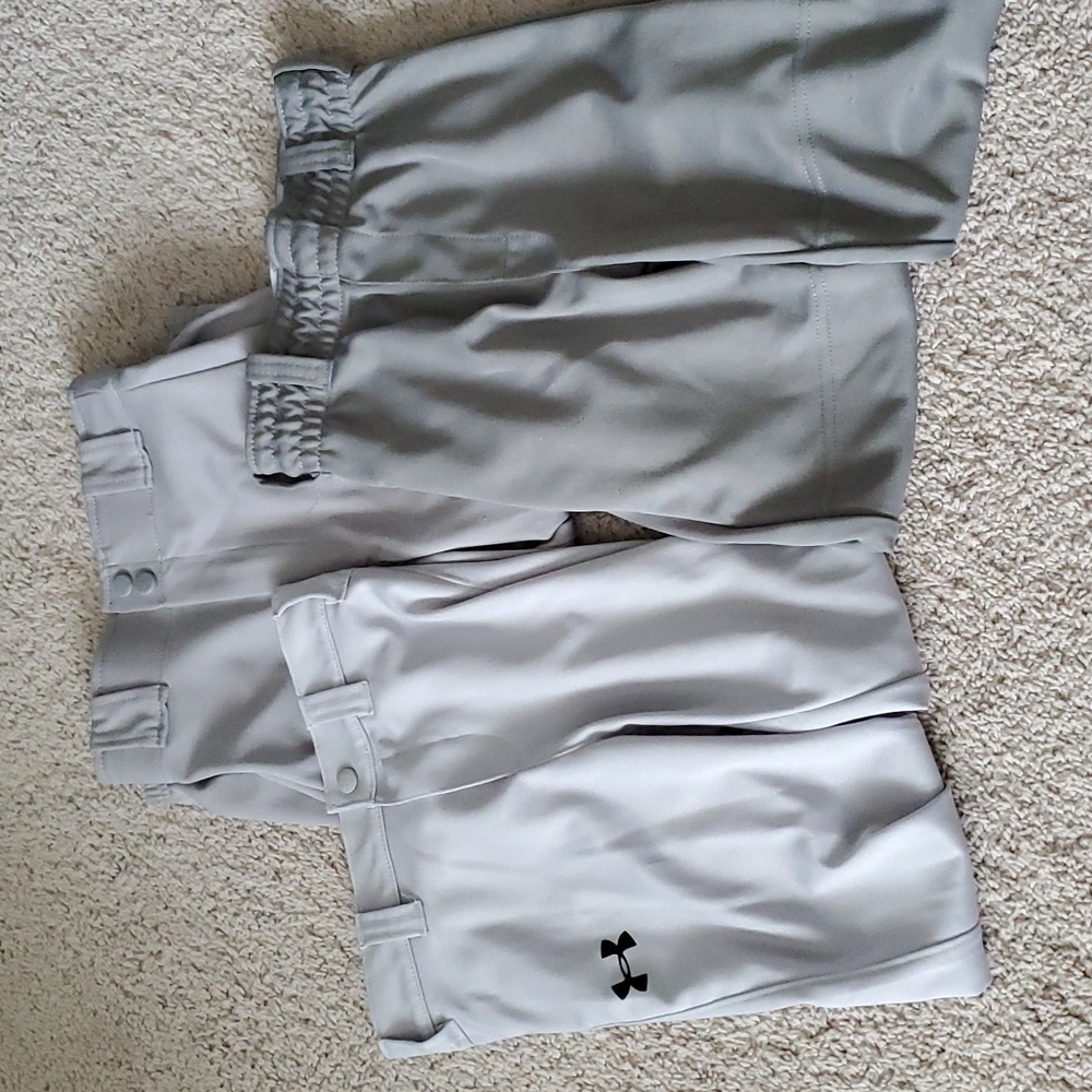Boys Baseball Pants